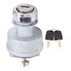 Ignition Starter Switch with 2 Keys 9G7641 Replacement for CAT EARTHMOVING COMPACTOR 825C 816F 825G 826C 836 826G 836G