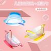 Baby Suction Cup Bowl With Temperature-sensitive Spoon Set Baby Children's Tableware Baby Bowl Set