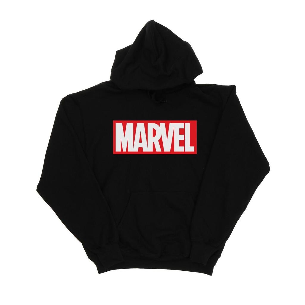 Marvel Comics Girls Classic Logo Hoodie
