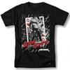 Футболка Sin City Классический фильм Джессика Альба Брюс Уиллис Винтажная графическая футболка