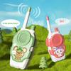 Children's Walkie-talkie Machine Parent-child One-to-one Wireless Pager Outdoor Electronic Interactive Toy Boy Girl Gift