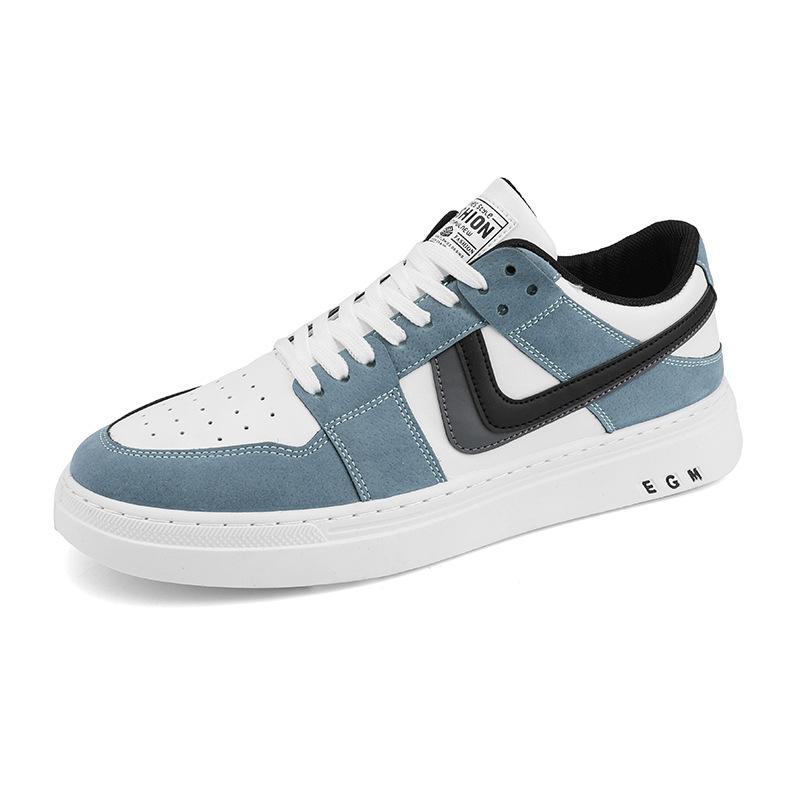 Men's Shoes New Style of Internet Celebrity Casual Board Shoes for The Spring of The Year for Men's Summer Air
