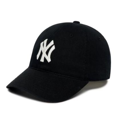 Унисекс Кепка-бейсболка N-COVER Неструктурированная New York Yankees (3ACP6601N-50BKS)