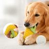 Dog toy with sound and chewing functionTPR material - simulated peanut and carrot toy pet supplies pet chew toy