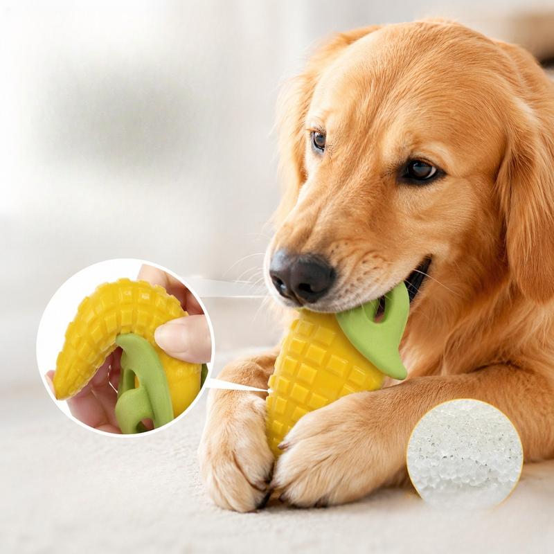 Dog toy with sound and chewing functionTPR material - simulated peanut and carrot toy pet supplies pet chew toy
