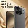 Металлическое кольцо для объектива камеры для Google Pixel 11 Pro Fold Pixel11 Чехол Совместимый Защита от отпечатков пальцев LS0008