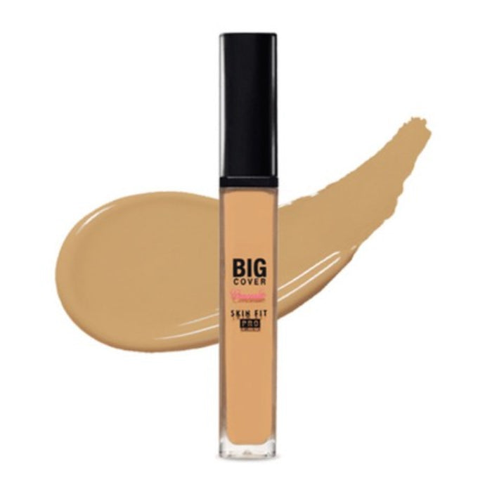 Etude House Big Cover Skin Fit Concealer Pro 7g