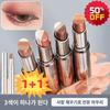 1+1 AGAG 3-color One-touch Gradient Eyeshadow Stick Glitter Eyeshadow Eyecolor Stick Stick Shadow, 01+03, 2 Pieces
