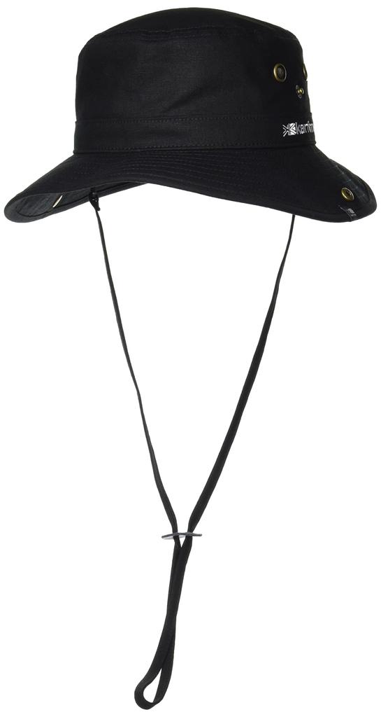 Linen Hat UV Linen Hat Black M [Karrimor]