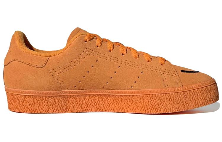 Men's Sneakers Adidas Originals X Face Studios Stan Smith 'Orange'