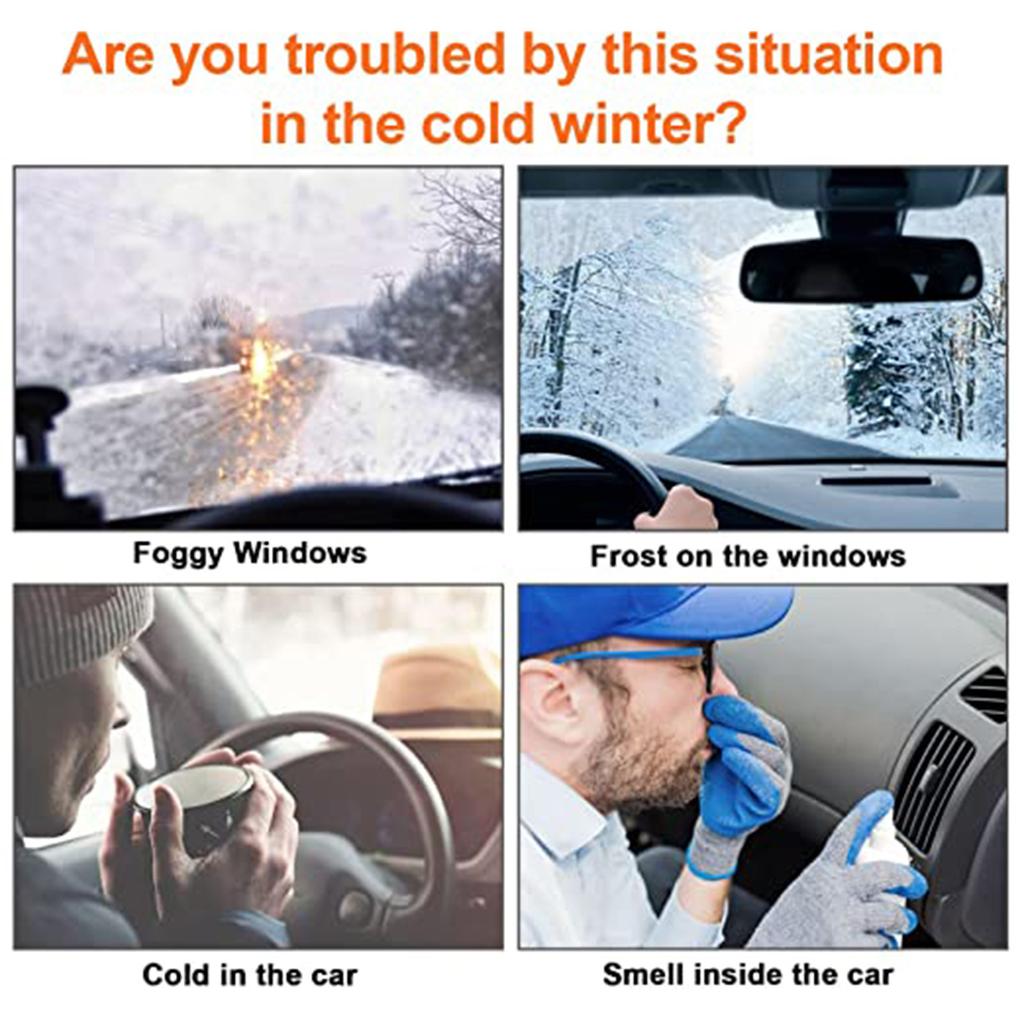 Car Mounted  Heater, Car Glass Demister, Car Mounted  Heater, 12v Speed, Hot, Cold, Warm, Hdryer, Heater