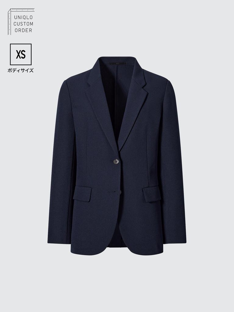 Uniqlo Japan Inspirational Jacket  Setup  Xs