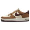 Air Force 1 Low '07 LV8 Notebook Doodle Pack Light British Tan Sneakers FQ8713-200