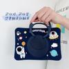 Детский чехол для Samsung Galaxy Tab A 8.0 T290 10.1 T510, чехол-подставка для планшета Tab A7 Lite 8.7 A9+A11+Plus 11 A8, противоударный корпус