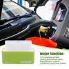 Автомобильный экономайзер топлива с двумя пластинами и чипом Nitro OBD2 Economy Fuels Saver Tuning Box Chip Car Fuels Saver