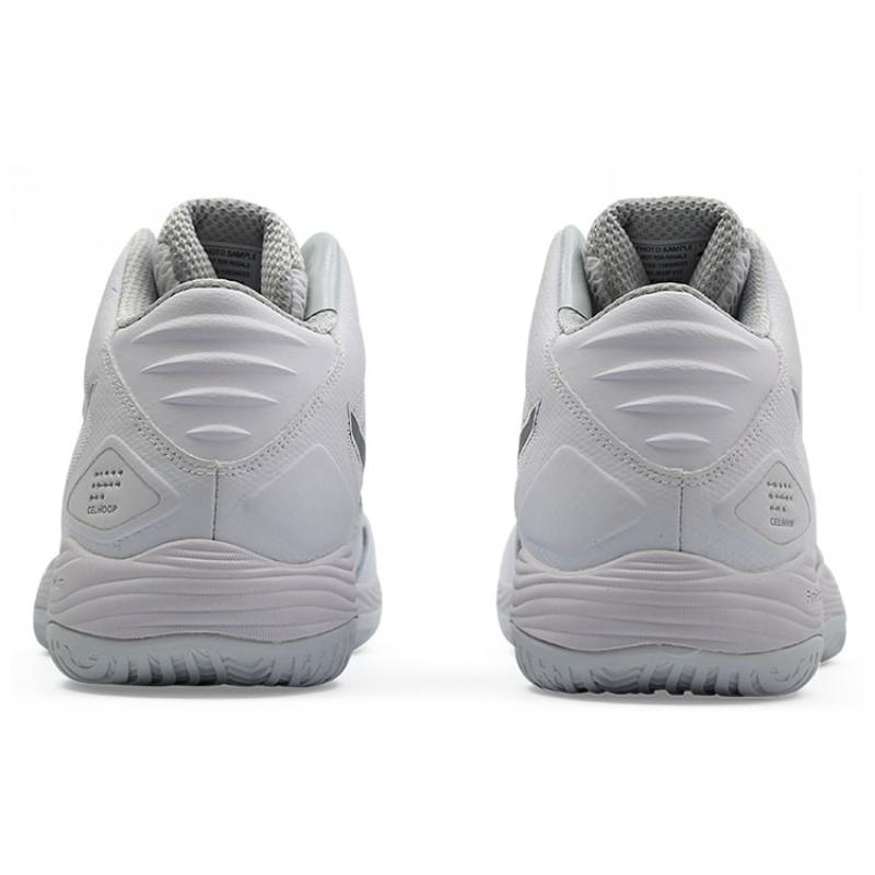 Asics Кроссовки Gelhoop V13 2E Wide 'Бело-серебристые' 1063A033-100