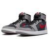 Air Jordan 1 High Zoom Comfort 2 Cement Fire Red Мужские кроссовки Серый Черный DV1307-060