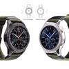 Ремешок для часов Samsung Galaxy Watch Band Gear S3 Frontier Классический нейлон 22 мм 20 мм WatchWoven Нейлоновый ремешок на запястье