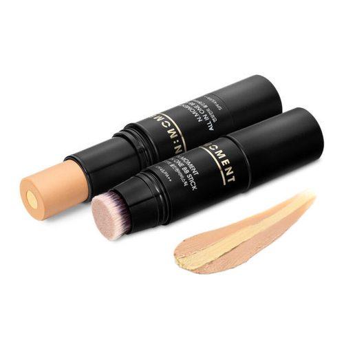 N:MOMENT All-in-one Мужской BB-крем BB-стик Защита от УФ-излучения SPF45/PA++ Тональный крем Sun Stick