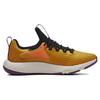 Under Armour HOVR Rise 4 Gilded Yellow Мужские кроссовки Orange-Blast Black 3025565-700