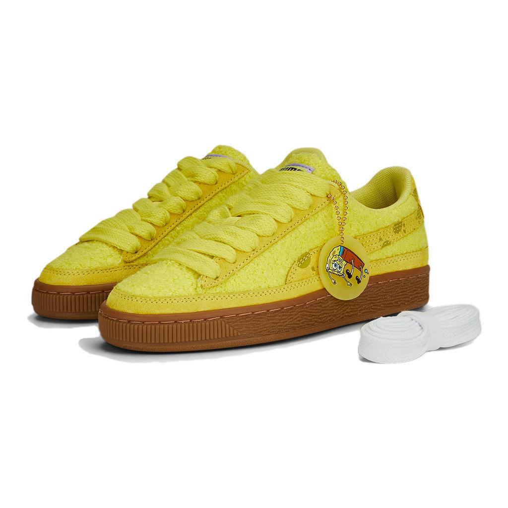 Новые Puma Suede Sponge Bog Jr. GS 392113-01