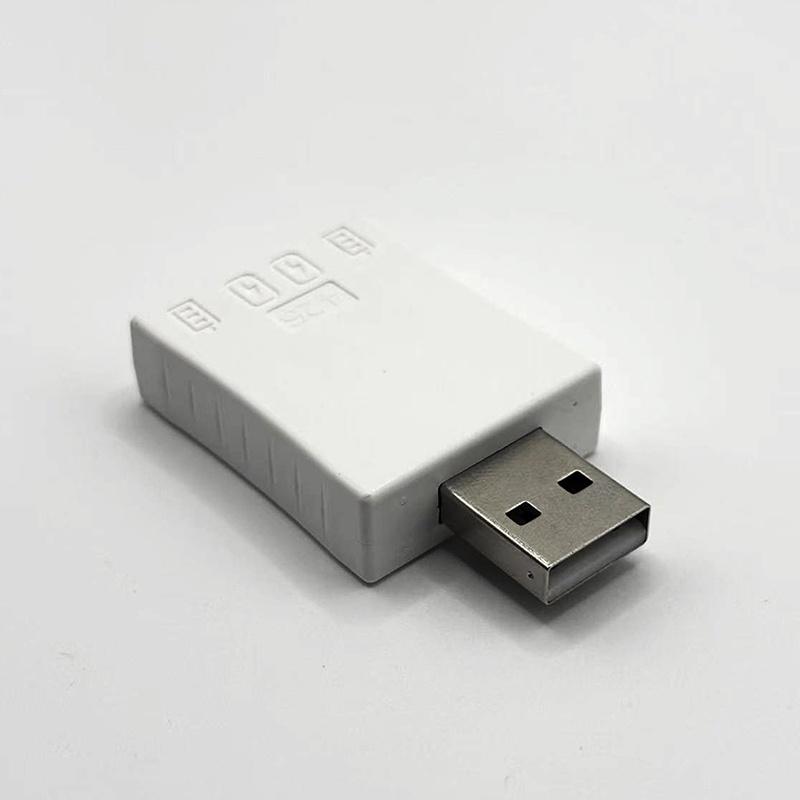 Перезаряжаемые светящиеся в темноте батарейки Lir425 с USB-зарядным устройством, 300 циклов заряда, быстрая зарядка, портативные, для использования на ночной рыбалке