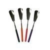 Telescopic Steel Long Handle Professional Shoehorn Useful Shoe Lifter Shoe Spoon