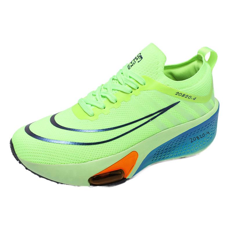 New Air Cushion Shock-absorbing Running Shoes Youth ZOOM Pegasus Broken Two Sports Shoes Casual Couple Men's and Women's Shoes