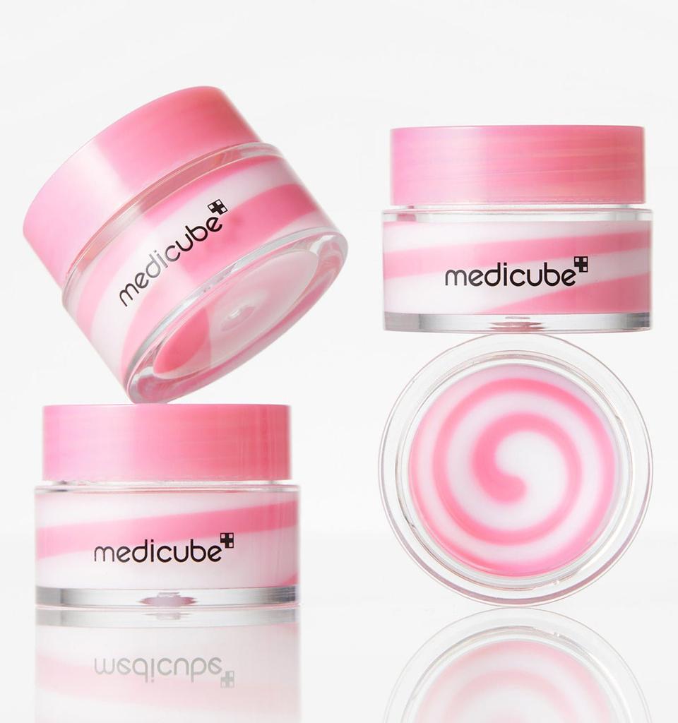 Medicube PDRN Ночная маска для губ Бальзам для сияния 10 г
