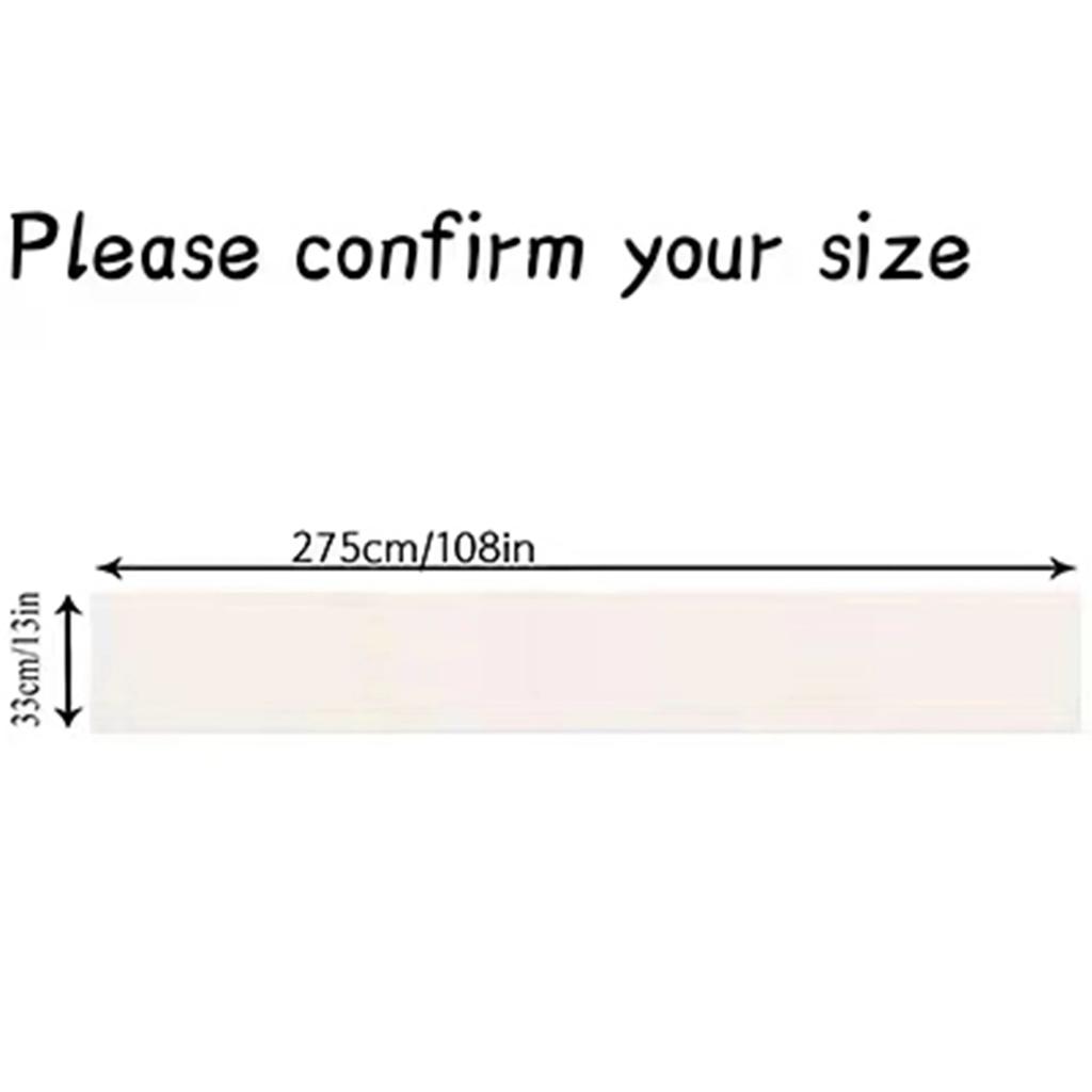 1pc Easter Table Runner, Bunny Rabbit Flowers Leaves Pink BuffaloPlaid Table Kitchen Dining Decoration For Indoor, Party Decor