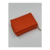 Orange Women's Sports Mini Wallet With Many Pockets And High Quality