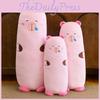 Capybara Cute Plush Toy Cartoon Animal Doll For Girls Gift Decoration Bedroom