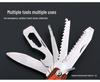 Multifunctional Car Window Breaker & Seatbelt Cutter