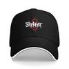 Винтажная панк-музыкальная бейсболка S-Slipknotting для мужчин и женщин, головной убор для улицы, гольфа, солнцезащитная шляпа