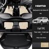 Комплект ковриков TPE для Haima S5 с полным покрытием – Специальные аксессуары для интерьера автомобиля