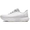 Infinite 1 Wear-Resistant Low-Top Running Shoes Men's White Sneakers 3027190-102