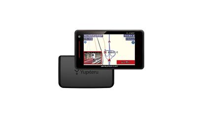 Yupiteru LS720 Раздельный Тип GPS Лазерный Радар-Детектор SUPER CAT & &