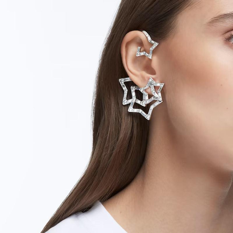 Swarovski Женский кафф Stella Аксессуары 5617757
