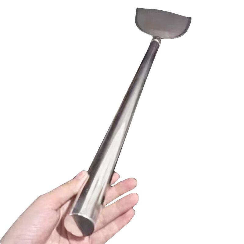 Zhu Jia Le Food-Grade Stainless Steel Wok Spatula