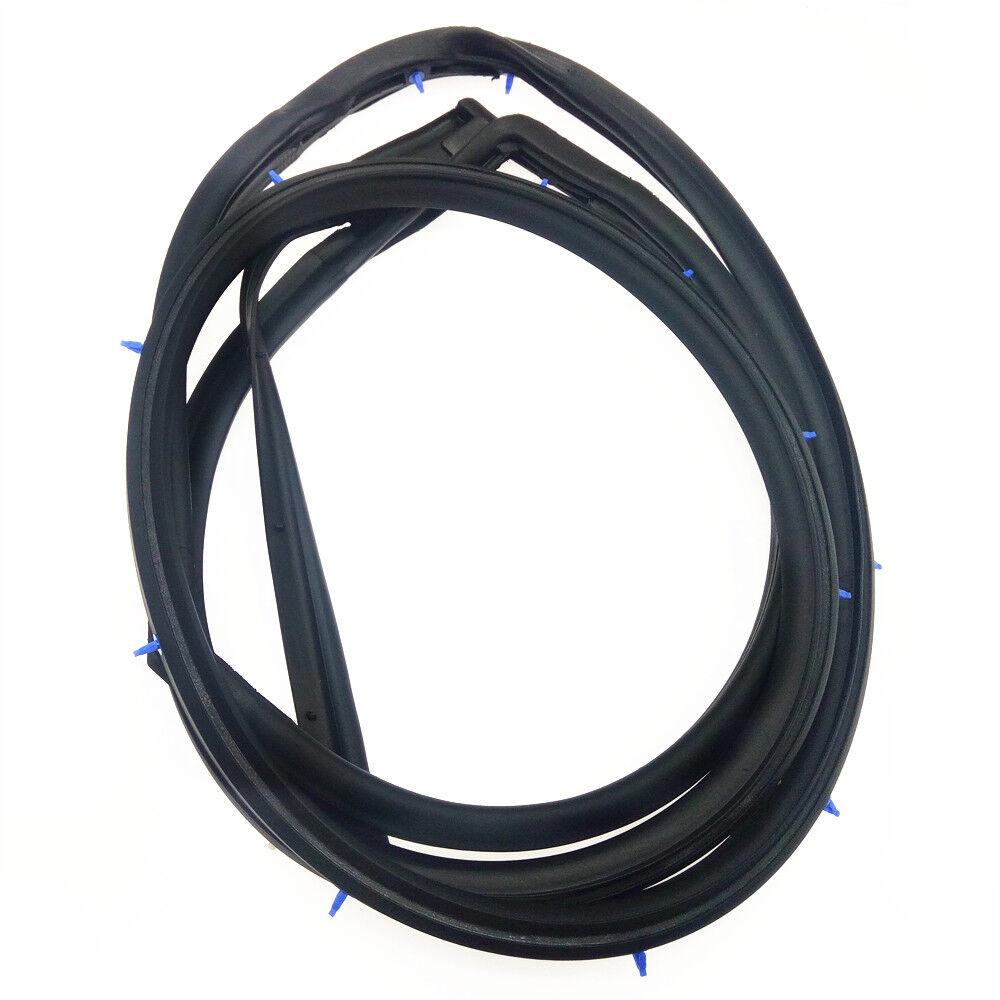 Для Nissan Sentra 2013-2018 Уплотнитель проема задней правой двери 82830-3RA0A-A11