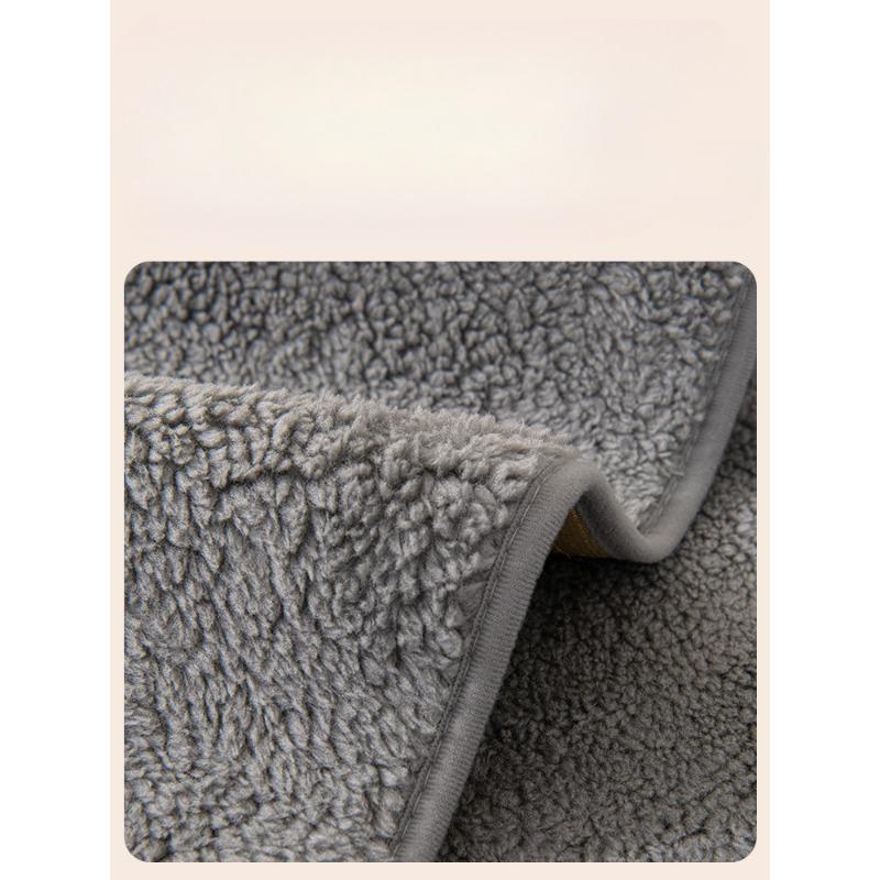 Thickened Lamb Wool High-Grade Sofa Cushion Four Seasons Universal Sofa Cover Non-Slip Anti-Scratching Sofa Towel