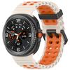 Силиконовый ремешок Ocean для Samsung Galaxy Watch 8 44 мм 40 мм / 8 Classic 46 мм Спортивный браслет для Galaxy Watch 8 Дышащий браслет