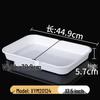 Коммерческая melamine тарелка для шведского стола