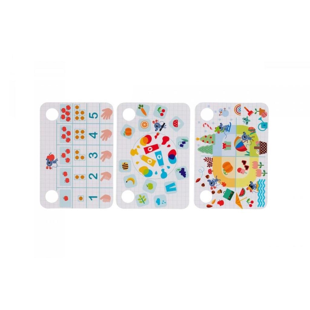 Lilliputiens Go To Pretend School TYLL83422 Let's