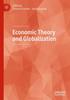 Книга Economic Theory and Globalization