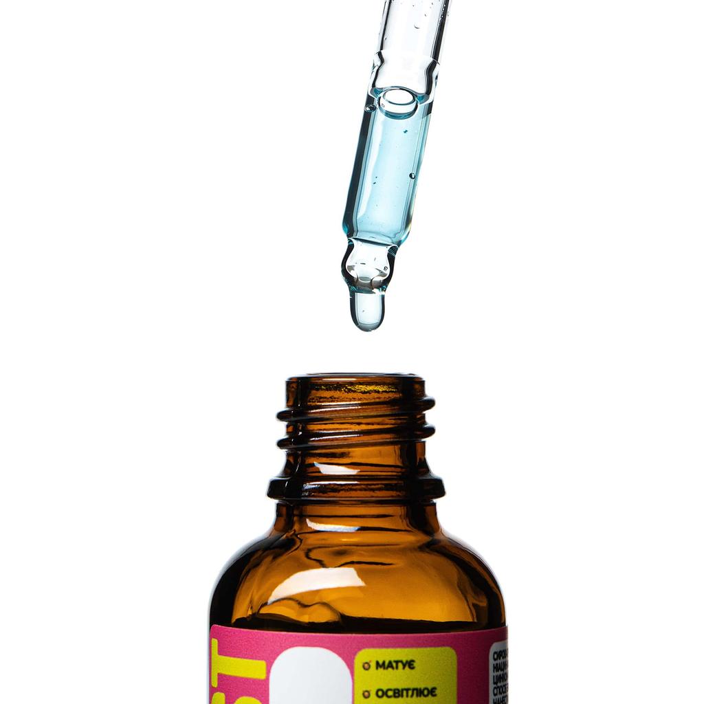 Сыворотка с ниацинамидом и цинком WISHLIST NIACINAMIDE SERUM, 30 МЛ