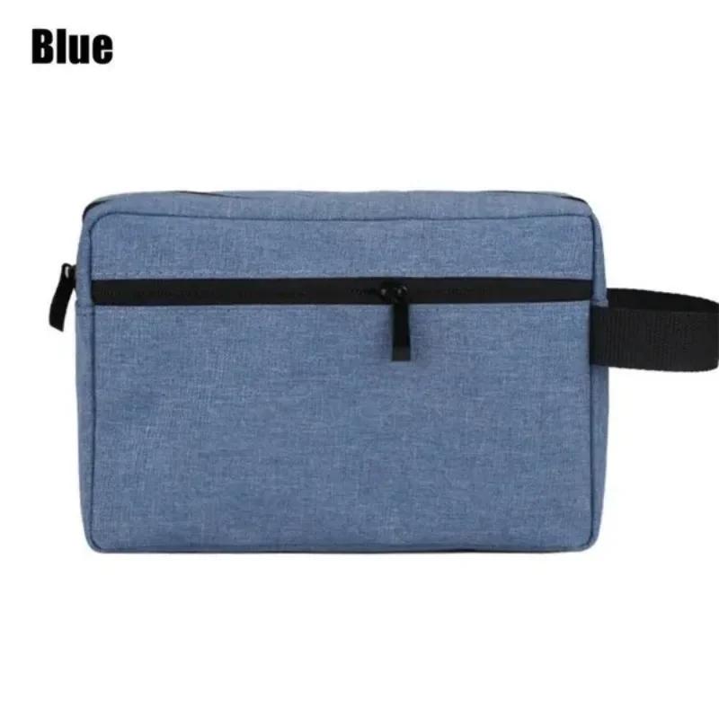 1PC Travel Mens Toiletry Bag Women Cosmetic Storage Bag