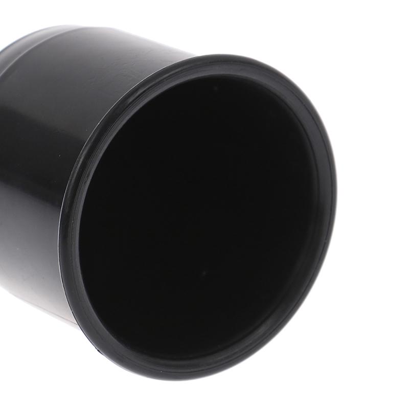 Универсальный 50-миллиметровый аксессуар для прицепа, черный, серебристый, крышка шаровой опоры фаркопа автомобиля