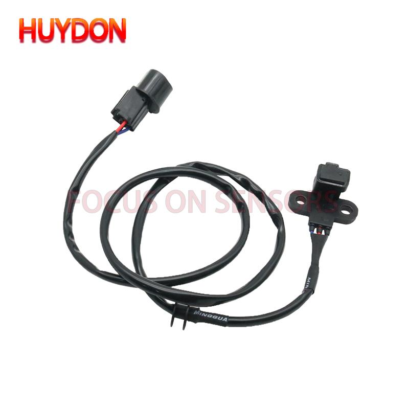 MD339213 Новый датчик положения коленчатого вала двигателя для Mitsubishi Автомобильные запчасти Высокое качество