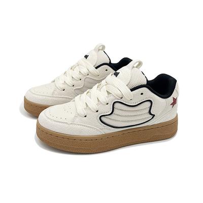 Американские ретро немецкие кроссовки повседневная обувь универсальные парные кроссовки женские дышащие ретро-хлеб женские туфли весна